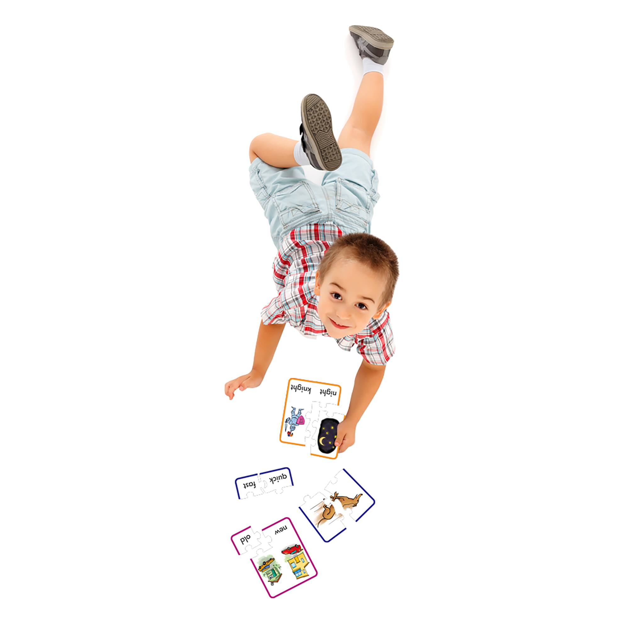 Junior Learning® CVC Puzzles
